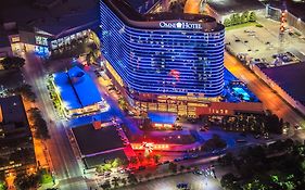 The Omni Hotel Dallas